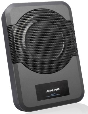 alpine PWE-S8 ΕΝΕΡΓΟ SLIM SUB,8