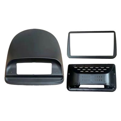 Πρόσοψη, Καλωδίωση & CANbus Box Για RENAULT CLIO 3 Για Tablet 9