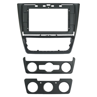 Πρόσοψη, Καλωδίωση & CANbus Box Για SKODA YETI 2014< Για Tablet 10