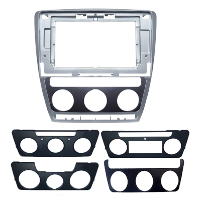 Πρόσοψη, Καλωδίωση & CANbus Box Για SKODA OCTAVIA 5 Για Tablet 10