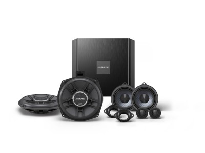 alpine SPC-2045ABMW-HR 4.5