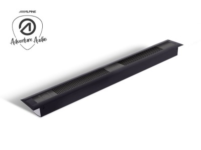 alpine SPC-L350FB Adventure Audio In-Cabin Speaker short (flush mount version - dark)