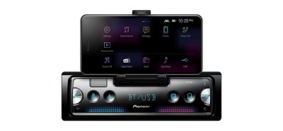 pioneer SPH-10BT-DELUXE Headunit 1-DIN Smartphone receiver,BT,USB,Works with SmartSyncApp