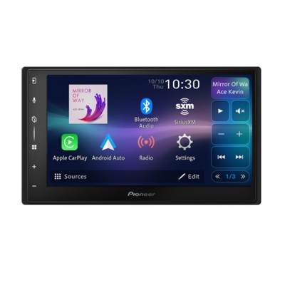 pioneer SPH-DA77DAB Multimedia 2-DIN 6,8