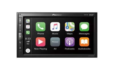 Multimedia 2-DIN 6,8