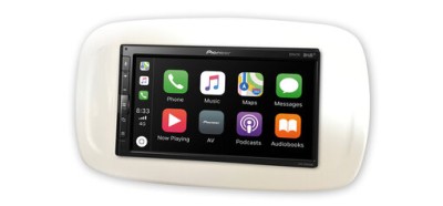 pioneer SPH-EVO62DAB-SMAW Multimedia 2-DIN Receiver (white version)