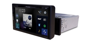 pioneer SPH-EVO62DAB-UNI Multimedia 2-DIN 6,8