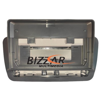 Πρόσοψη, Καλωδίωση & CANbus Box Για Seat Ibiza 2012-2015 Για Tablet 9