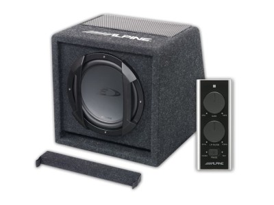alpine SWE-815 SUB-BOX,ΕΝΕΡΓΟ,,8