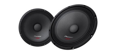 pioneer TS-M2010PRO Shuriken series - 20cm High Efficiency Midrange Driver. (400 W)