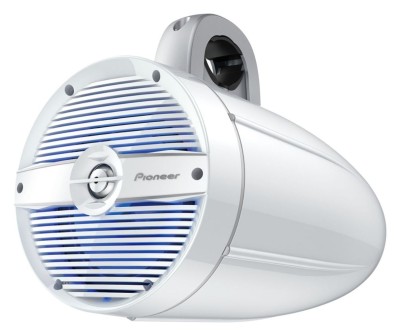 pioneer TS-ME770TC Marine Grade ME-Series 2-Way Coaxial Tower Speaker (250 W)