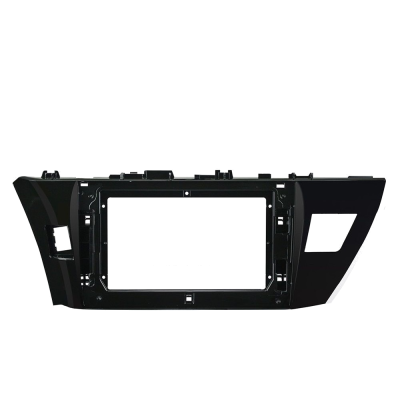 Πρόσοψη, Καλωδίωση & CANbus Box Για TOYOTA COROLLA 2013-2017 Για Tablet 10