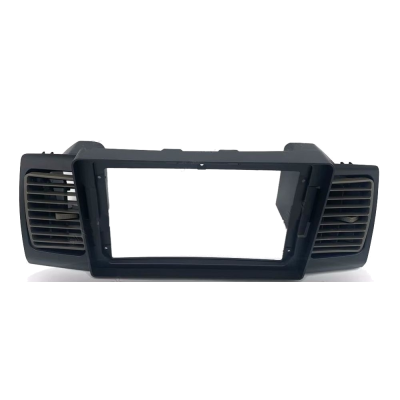 Πρόσοψη & Καλωδίωση Για για Toyota Corolla 2002-2006 Για Tablet 9″ (Black)