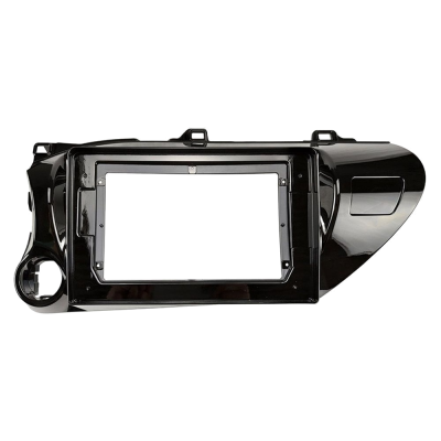 Πρόσοψη, Καλωδίωση & CANbus Box Για TOYOTA HILUX 2017-2021 Για Tablet 10