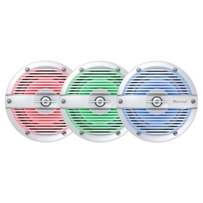 pioneer UD-ME650LED Marine Grade ME-Series LED Illumination Accessory Kit For TS-ME650FC & TS-ME650F