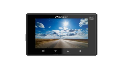 pioneer VREC-H310SH 1-Channel (Front) Dash Camera