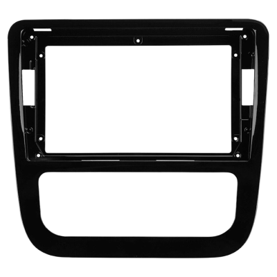 Πρόσοψη, Καλωδίωση & CANbus Box Για VW SCIROCCO 2008-2014 AUTO AC BL Για Tablet 9