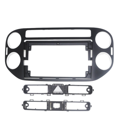 Πρόσοψη, Καλωδίωση & CANbus Box Για VW TIGUAN 2008-2015 Για Tablet 9