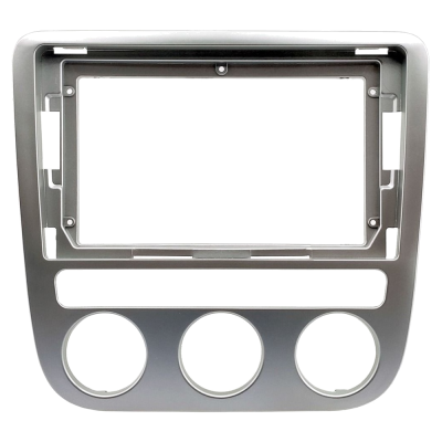 Πρόσοψη, Καλωδίωση & CANbus Box Για VW SCIROCCO 08-14 AUTO AC V2 Για Tablet 9