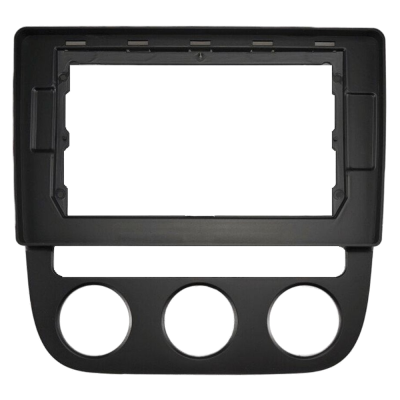 Πρόσοψη, Καλωδίωση & CANbus Box Για VW JETTA 2006-2010 AUTO Για Tablet 10