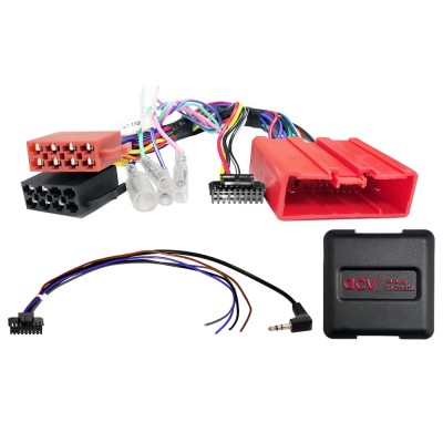 Αντάπτορας Χειριστηρίων Τιμονιού Mazda