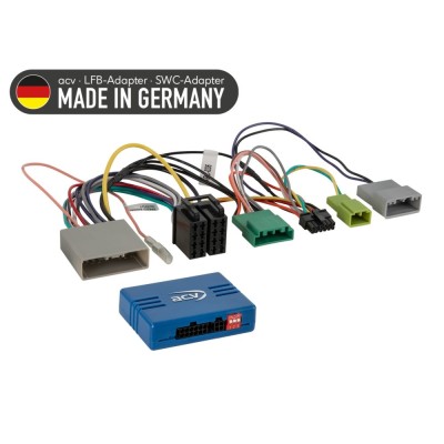 Αντάπτορας Χειριστηρίων Τιμονιού Honda Civic Hatchback Climatronic