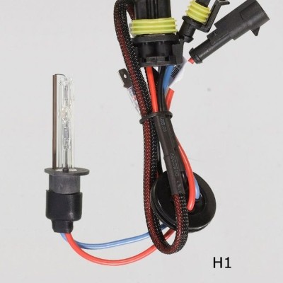 Bizzar H1 8000k HID Λάμπα (1τμχ)