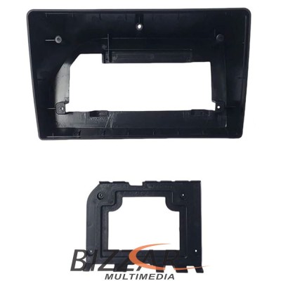 Πρόσοψη, Καλωδίωση & CANbus Box Για Citroen C5 2008-2019 Για Tablet 10