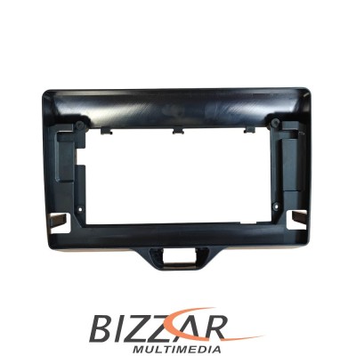 Πρόσοψη, Καλωδίωση & CANbus Box Για Toyota Yaris Cross 2020-> (Low Version) Για Tablet 10