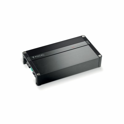 focal FPX 4.400 SQ 4-/3-/2-channel Class ABD amplifier