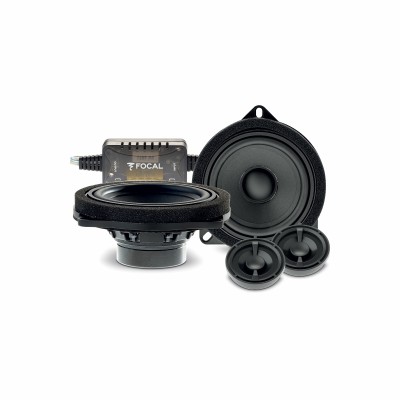 focal IS BMW100L 2WAY COMPONENT KIT,80W/40RMS