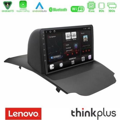 Lenovo Thinkplus Series 4Core Android15 2+32GB  Ford Ecosport 2014-2017 Navigation Multimedia Tablet 9