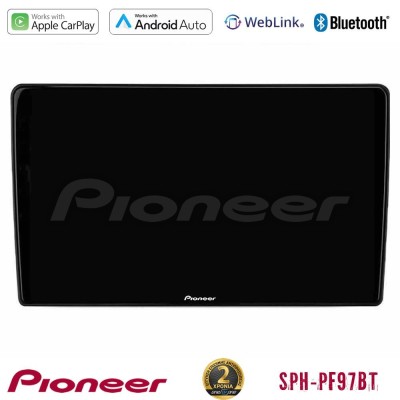 Pioneer SPH-PF97BT Series Kia Ceed 2007-2009    Multimedia Station 9