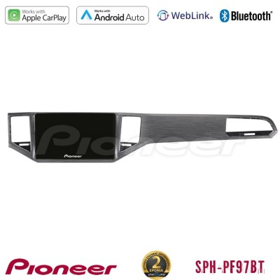 Pioneer SPH-PF97BT Series    VW Sportsvan 2014-2020 Multimedia Station 9