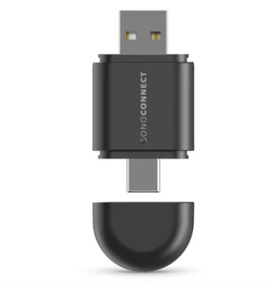 navtec SC-MIWCA WIRELESS CarPlay & Android USB/USB-C