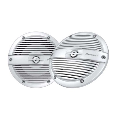 pioneer TS-ME650FC Marine Grade ME-Series 2-Way Coaxial Speaker. (250 W)