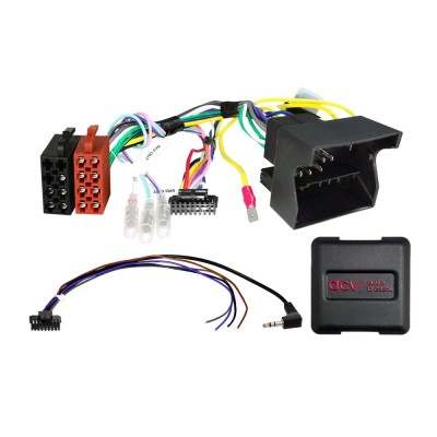 Αντάπτορας Χειριστηρίων Τιμονιού BMW/Mini 40Pin Quadlock