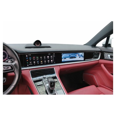 Bizzar OEM CoPilot Porsche Panamera 2018-2023 8core Android13 8+128G Navigation Multimedia 11