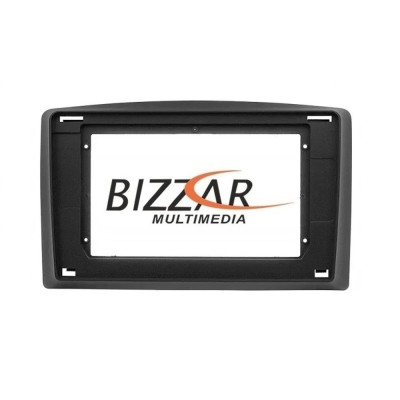 Πρόσοψη, Καλωδίωση & CANbus Box Για Mercedes Vito Για Tablet 10