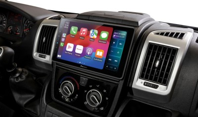 pioneer SPH-DA97DAB-C-D7 Multimedia 2-DIN 9.0” Custom Fit Wi-Fi campervan Fiat Ducato Gen 2 Peugeot Boxer 2 / Citroen Relay 2