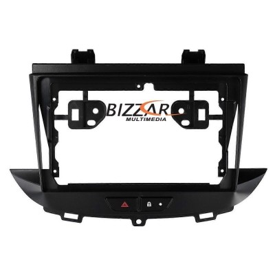 Πρόσοψη, Καλωδίωση & CANbus Box Για Opel Grandland/Crossland X Για Tablet 9