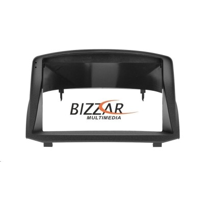 Πρόσοψη, Καλωδίωση & CANbus Box Για Ford Fiesta 2008-2016 Για Tablet 9