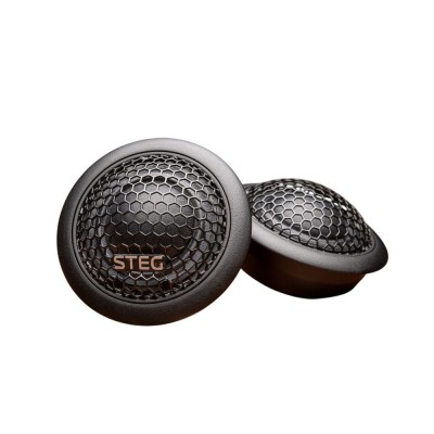 STEG LQ25 Tweeter Μεταξωτού Θόλου 25mm