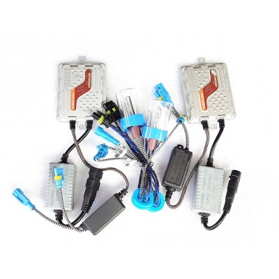 Bizzar HID Kit Digital CANBUS Decoder H10 8000k