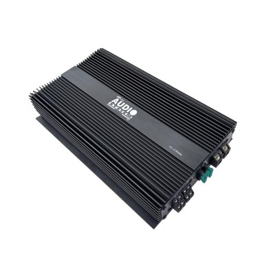 Audio System Italy 4 Channel Amplifier AU75.4 4x75W Rms @ 4Ohm
