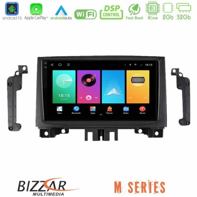 Bizzar M Series 8Core Android16 2+32GB  Mercedes Sprinter/VW Crafter 2006-2018 Navigation Multimedia Tablet 9