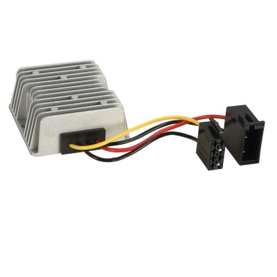 Μετατροπέας Τάσης 24V-12V 10A Max