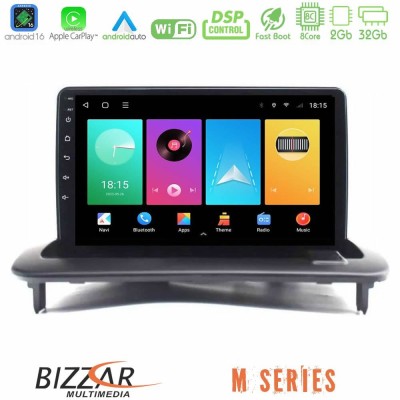 Bizzar M Series 8Core Android16 2+32GB Volvo S40/C30/C70 Navigation Multimedia Tablet 9