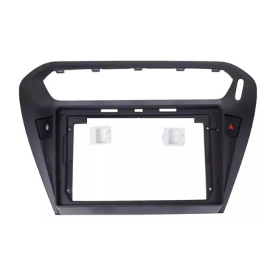 Πρόσοψη, Καλωδίωση & CANbus Box Για Citroen C-Elysee / Peugeot 301 Για Tablet 9