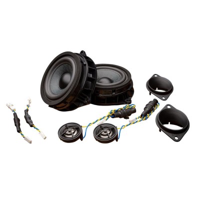 STEG BMX45CII Διαιρούμενο Set Ηχείο Plug&Play Για BMW/MINI